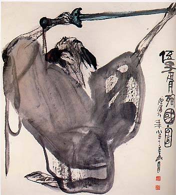 伍子胥过昭关（中国民间传说故事）