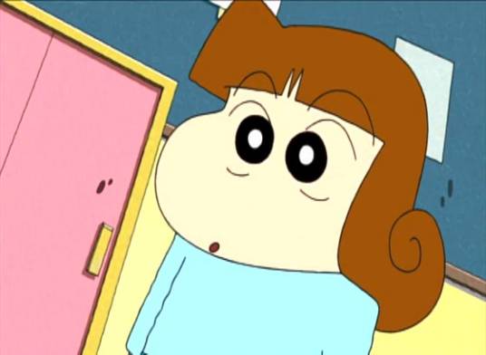 新子（日本漫画《蜡笔小新》及其衍生作品中的角色）