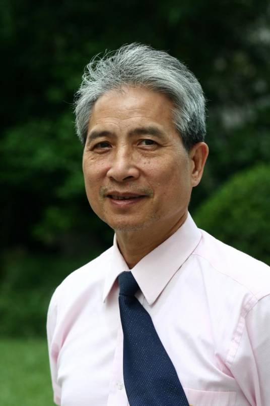 王财贵(台中师范学院语教系兼任教授)