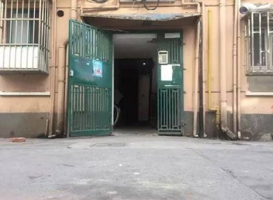 上海杀妻藏尸案