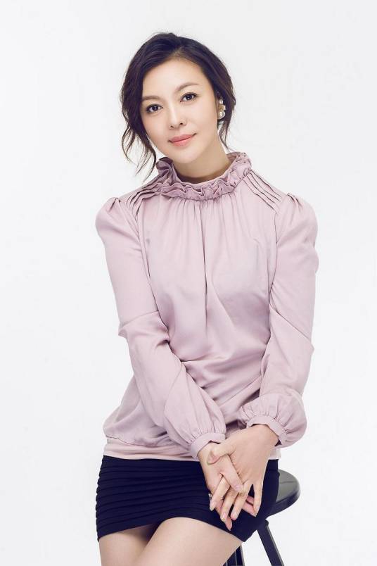 荣蓉(中国内地女演员)