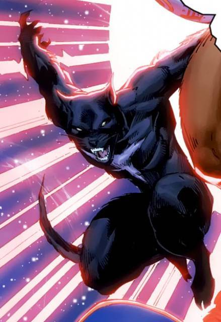 塔斯马尼亚魔鬼(美国DC漫画旗下超级英雄)