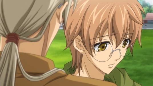 恋爱暴君（日本高永雏子的漫画改编OVA动画）