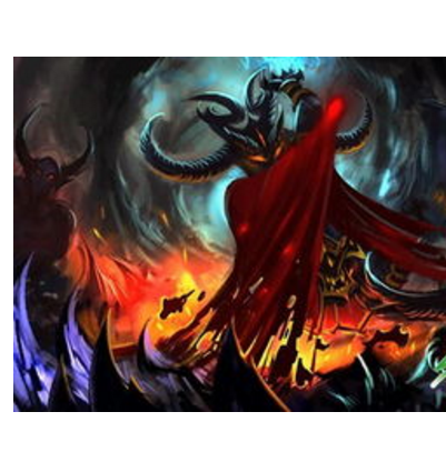 黑暗之子（《若星汉天空》中的人物）