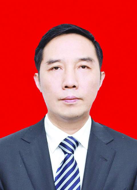 罗建(四川省达州市人大常委会原党组成员、副主任)