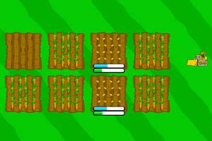 欢乐农场（休闲类游戏）