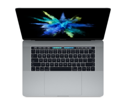 MacBook Pro (15 英寸，2016)