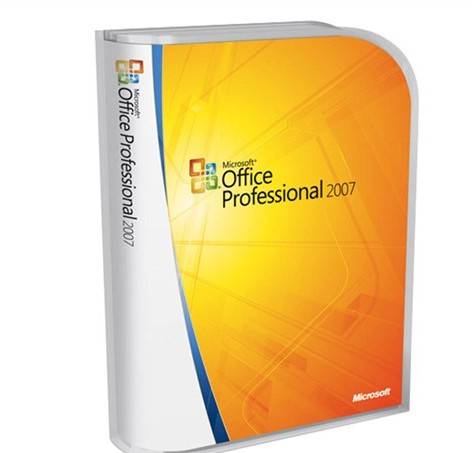 office2007中文标准版