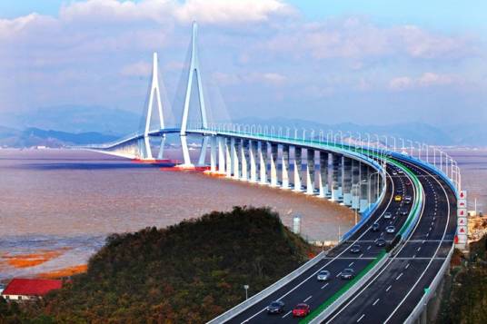 象山港大桥