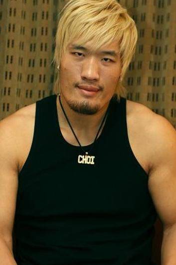 崔洪万(韩国相扑、拳击运动员)