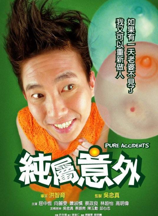 纯属意外（2000年洪智育执导的喜剧电影）