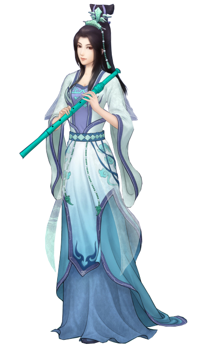 凌音(系列单机游戏《仙剑奇侠传》角色)