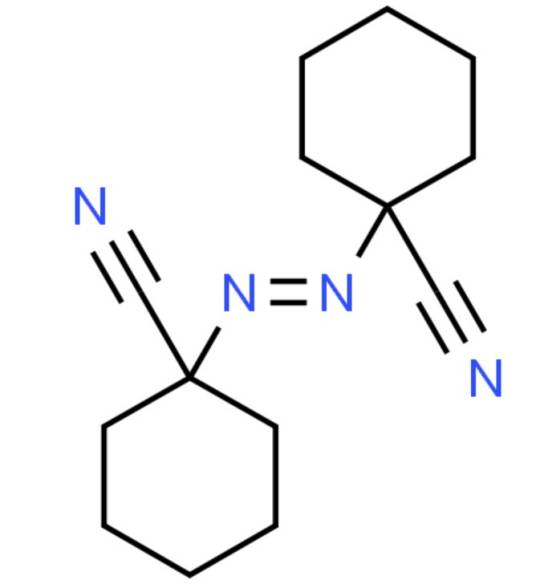 偶氮二环己基甲腈(ACCN)