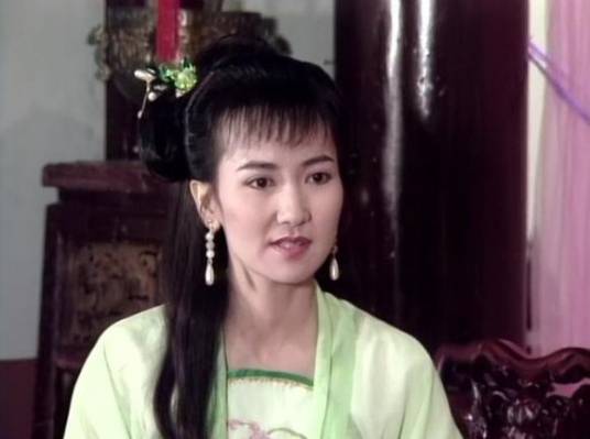 岑碧青(1992年电视剧《新白娘子传奇》中的角色)