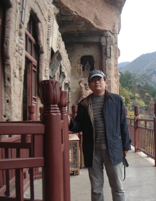 王大卫（华侨大学美术学院副教授）