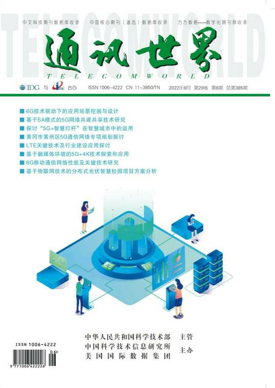 通讯世界(期刊)