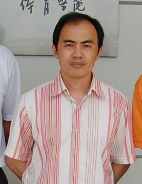 邵斌(1965年出生的中国男子体操裁判员)