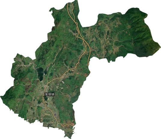 莲塘镇(湖南省郴州市桂阳县辖镇)