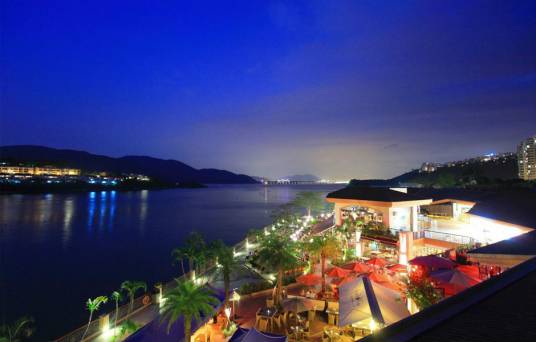 愉景湾（香港地产项目）