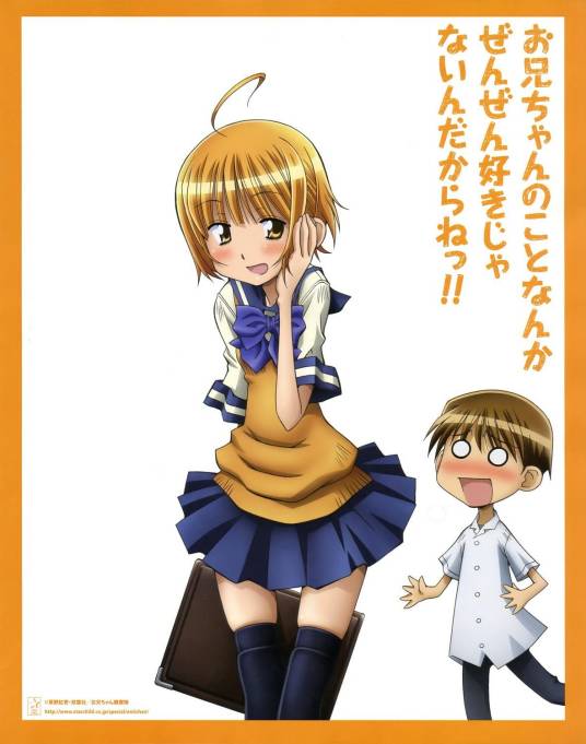 人家一点都不喜欢啦!(ZEXCS制作的电视动画)