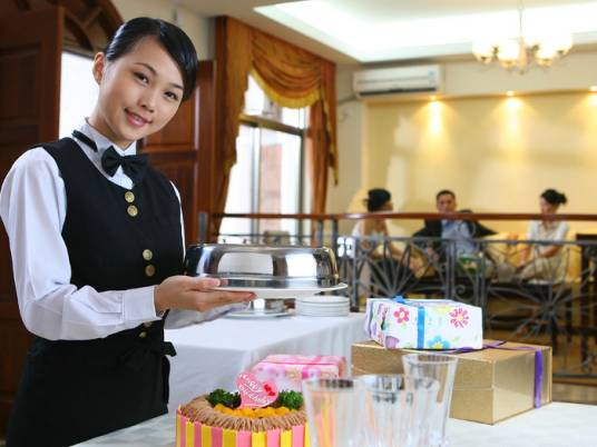 餐饮服务(服务行业之一)