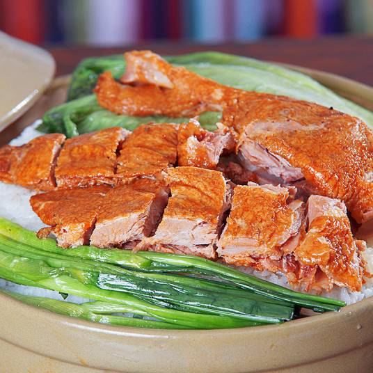 陈皮鸭(家常菜谱)