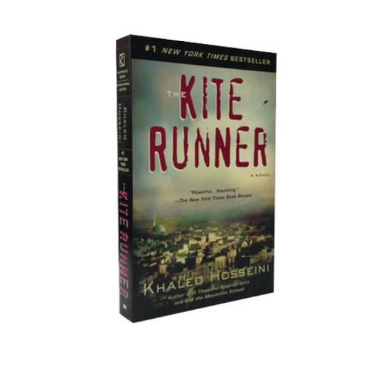 The Kite Runner（2013年Penguin Random House US出版的图书）