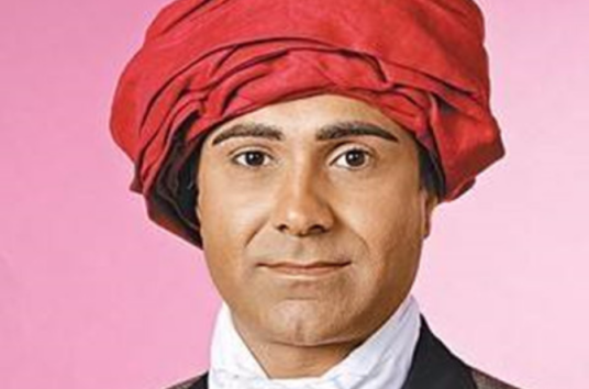 乔宝宝（印度裔中国香港男演员）