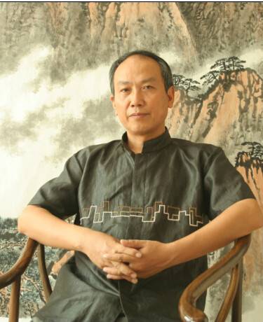 徐建明（江苏省国画院专业画家）