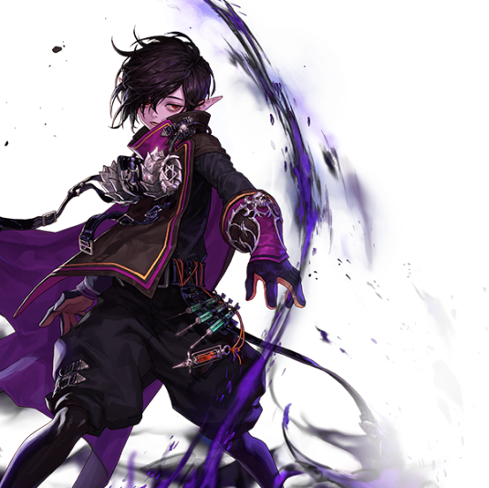 次元行者（网络游戏《地下城与勇士》男魔法师转职职业）