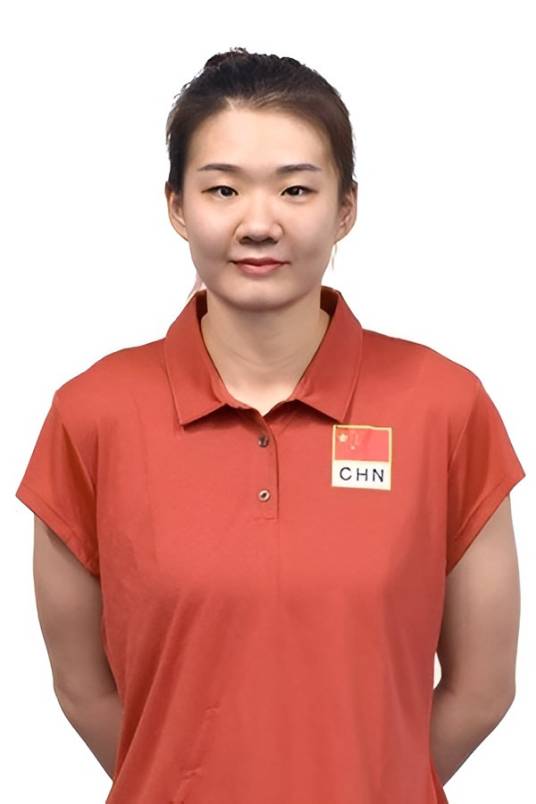 杨方旭(中国前女排国家队队员)