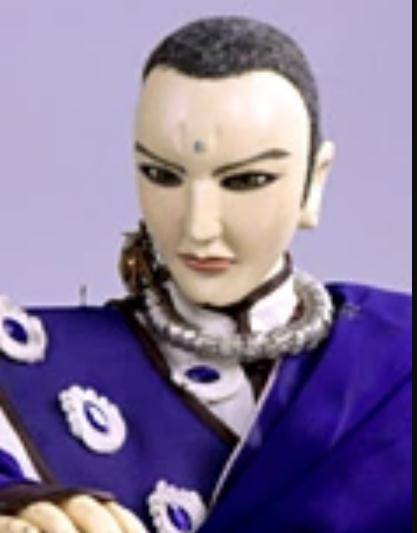 平凡人(霹雳布袋戏虚拟人物)