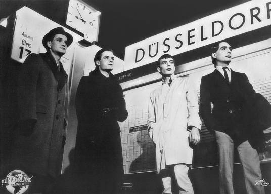 Kraftwerk（德国音乐团体）