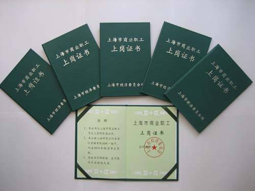 营业员（在营业场所从事商品销售、服务销售的人员）