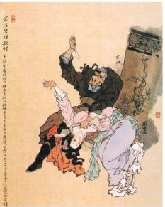 宋江怒杀阎婆惜（1950年周诗禄执导的电影）