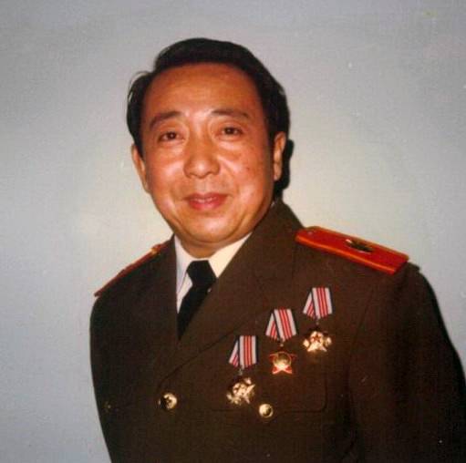 马国光(中国男中音歌唱家)