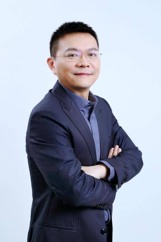 张晖（满帮集团董事长兼CEO）