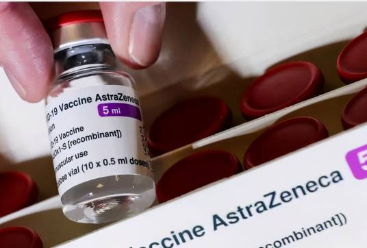 牛津-阿斯利康疫苗