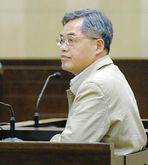 李大伦（郴州市委原书记）