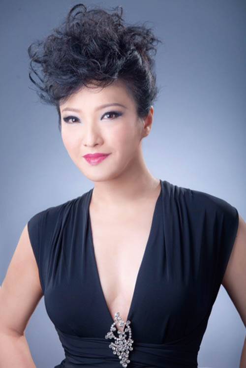 刘雅丽(中国香港1967年出生女演员)