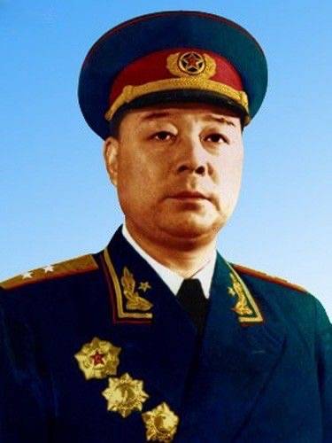 王尚荣(中华人民共和国开国中将)