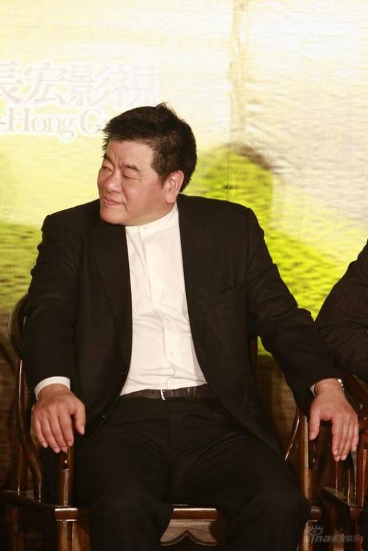 吴敦(中国台湾著名影视人、台湾长宏影视股份有限公司总裁)