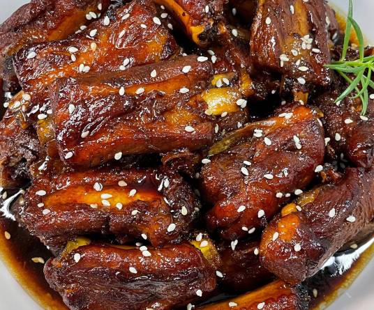 可乐排骨
