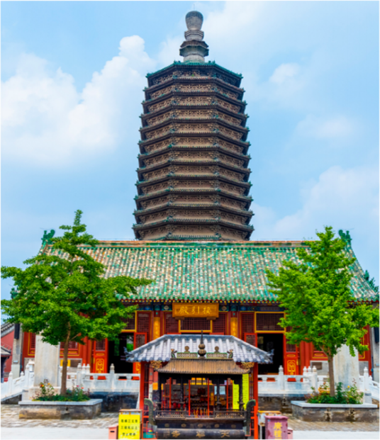 天宁寺（北京市西城区境内寺院）