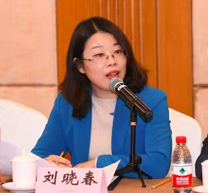刘晓春（中国社会科学院大学互联网法治研究中心主任）