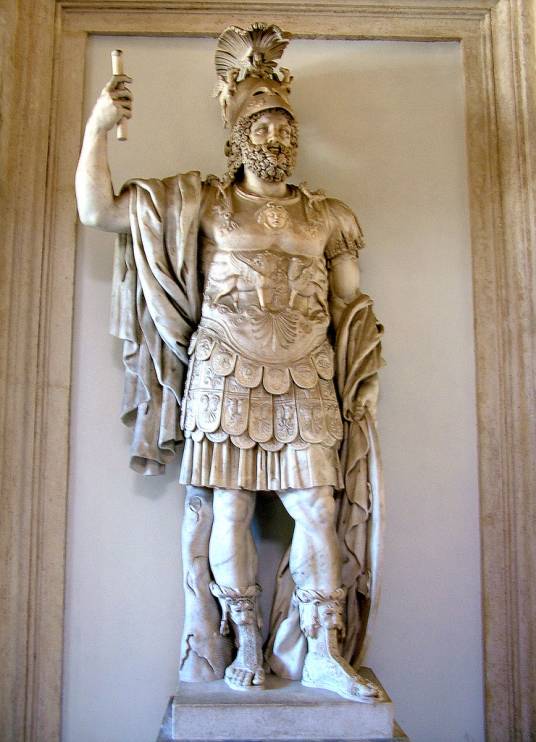 阿瑞斯(古希腊神话中的战争之神)