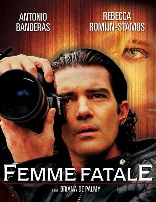 蛇蝎美人(法国2002年布莱恩·德·帕尔玛执导的电影)