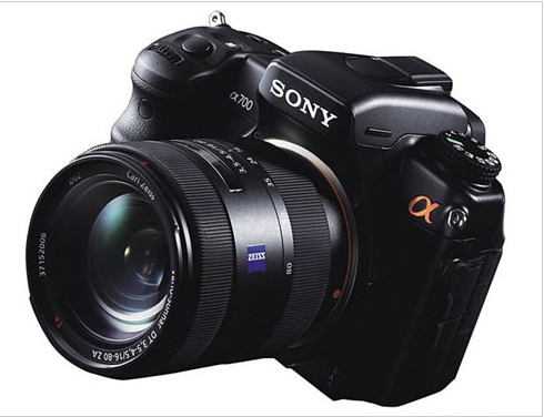 索尼数码单反相机
