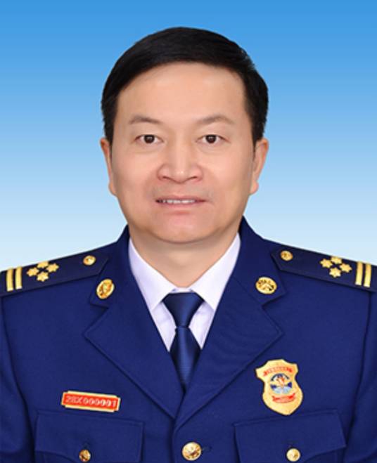 吴振坤（北京市应急管理局党委委员、副局长（兼），北京市消防救援总队总队长、党委副书记（总队级正职））