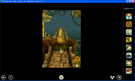 神庙逃亡电脑版